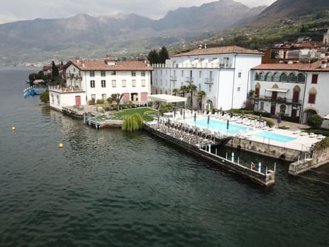 Hotel Rivalago, General view