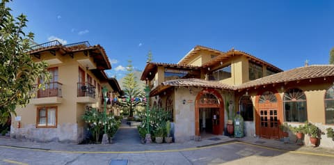 Hotel Mabey Urubamba, General view