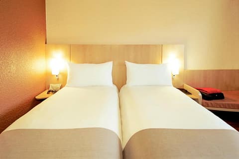 ibis Paris Porte D'Orleans, 