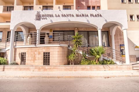 Hotel Santa Maria Playa, 