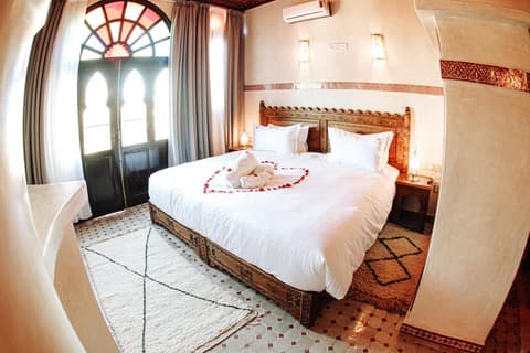 OZ Palace Ouarzazate & SPA, 