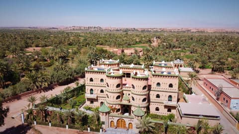 OZ Palace Ouarzazate & SPA, 