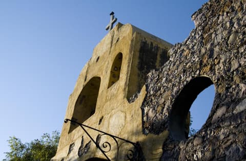 Casa Mision de San Miguel, 