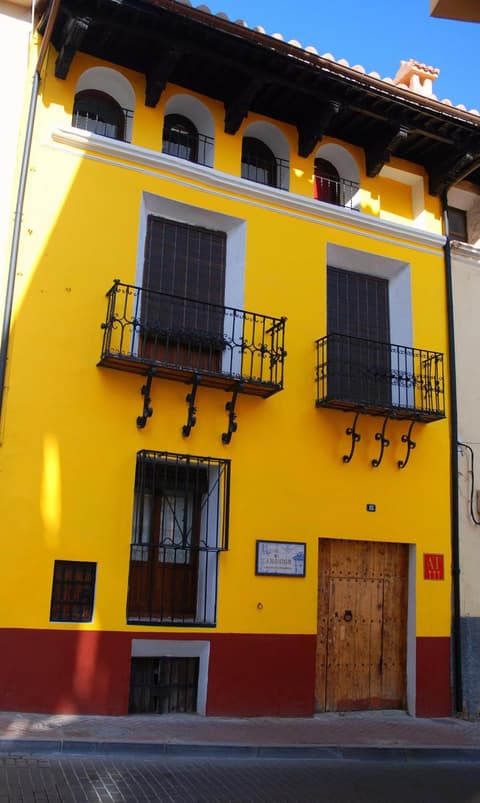 Apartamentos El Canonigo de Teruel, 