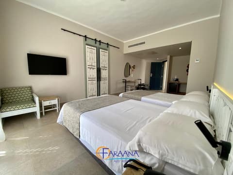 Club El Faraana Reef Resort, 