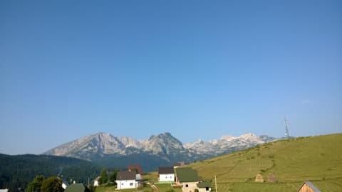 Chalet Hill Zabljak, 