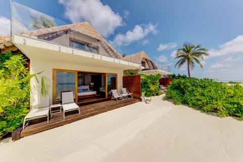 Cinnamon Velifushi Maldives - Free One-Way Speedboat and 02 Kids Under 12 Stay & Dine Free, 