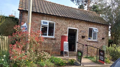 The Old Potting Shed, 