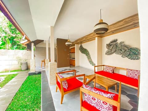Karunia House Ubud, 