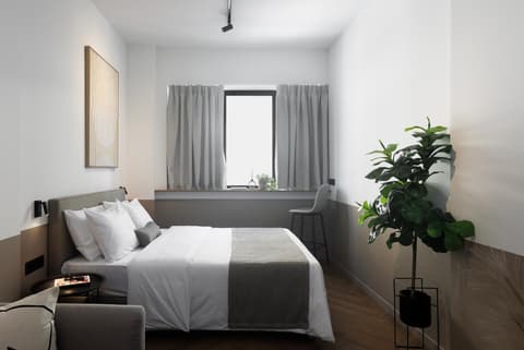 Ermass Modern Living Apartments, 