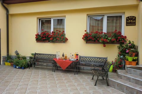 Pension Casa Timar, 