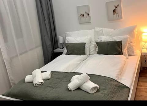 Wohnung in Wien Top 9, 