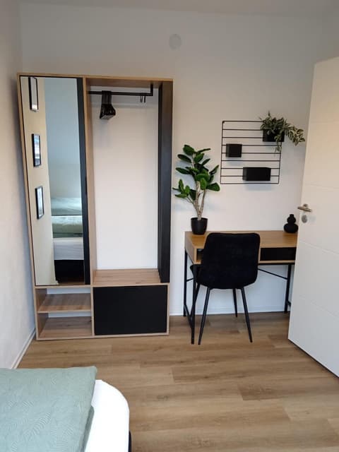 Ferienwohnung Luitpold 4, 