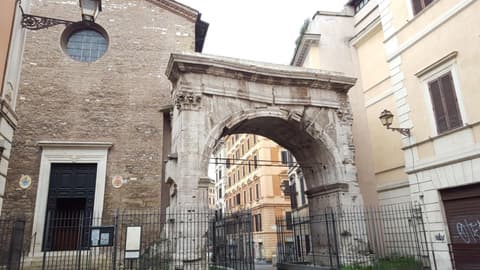 B&B Arco Di Gallieno, 