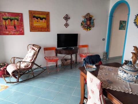 Balcone sul mare di sciacca, 