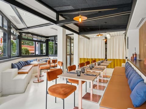 ibis Paris Porte D'Orleans, 