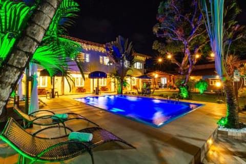 Pousada Morada do sol, 