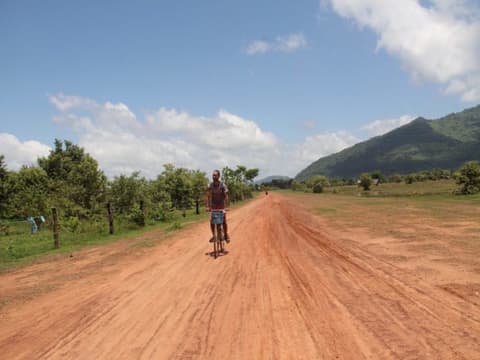 Laos – North & South