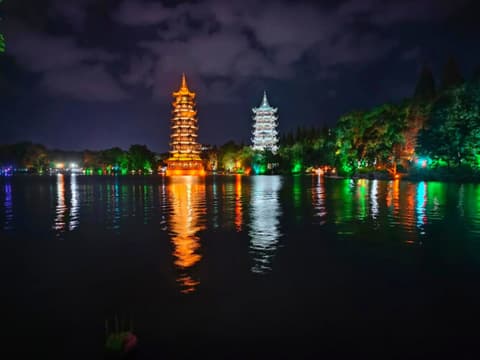 Lo mejor de China — 10N11D Pekín+Xi'an+Guilin+Shanghái