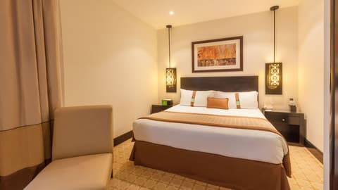 Holiday Inn Dubai Al Barsha, 