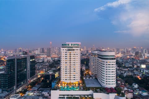 Prince Suites Residence, 