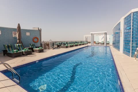 Holiday Inn Dubai Al Barsha, 