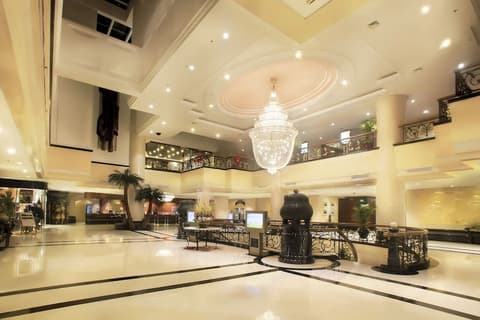 Grand Metropark Hotel Hangzhou, 