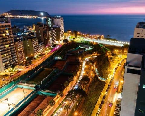 La magia de Perú con vuelo