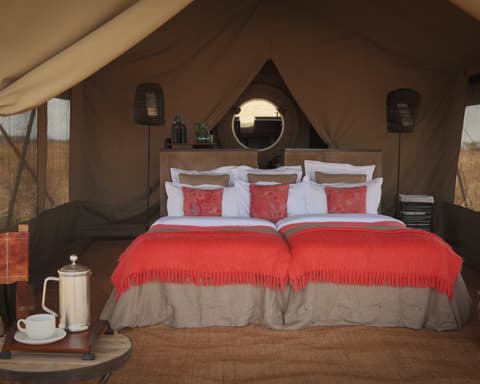 Olengoti Eco Safari Camp, 