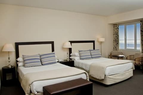 Península Valdés, Habitación