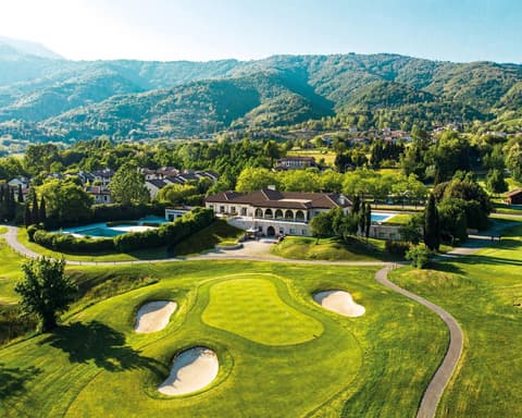 Foresteria del Golf Club Asolo, 