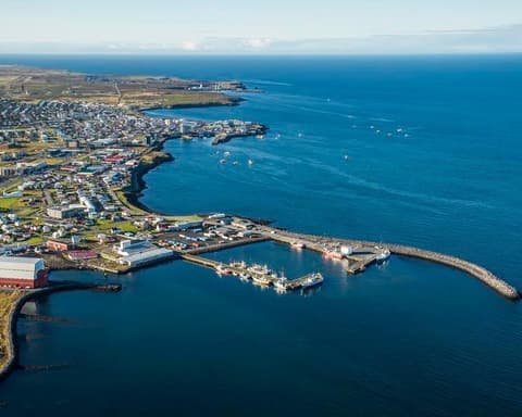 Aventure Islandaise 2026