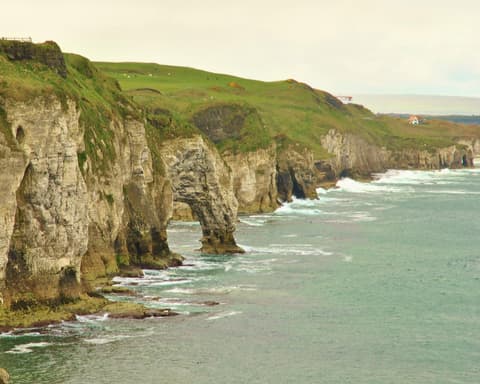 Leyendas irlanda - juego de tronos