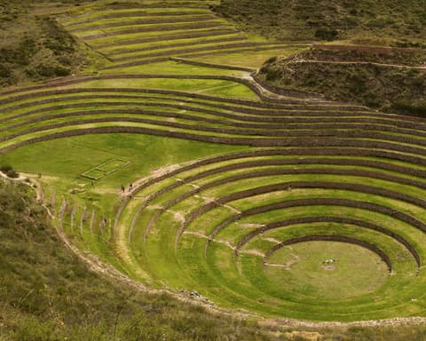 Andean Connection 08 Days / 07 Nights