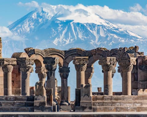 Armenia Inolvidable para 6 pasajeros