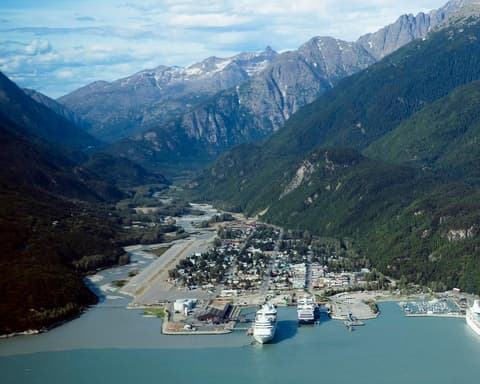 ALASKA - RUBY PRINCESS