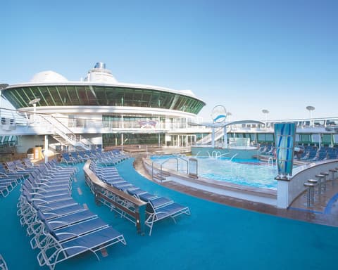 CARIBE ¡SIN VISA! - SERENADE OF THE SEAS