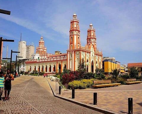 Santa Marta a la Carte 04 Days / 03 Nights