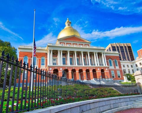 EXPLORE CITY STATI UNITI Halloween a Boston