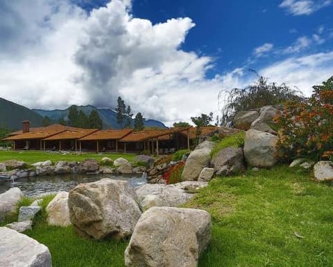 Hotel Villa Urubamba, 