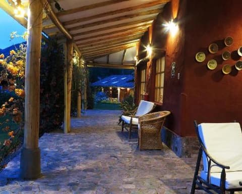 Hotel Villa Urubamba, 