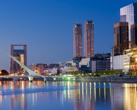 Immersion en Argentine - Extension à Rio de Janeiro