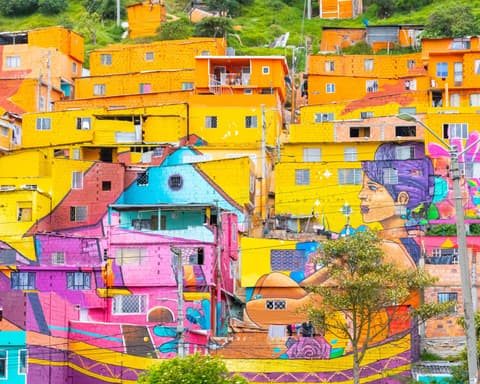 COLOMBIA A TU ALCANCE