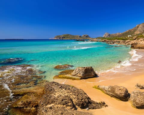 PACCHETTO VOLO+AUTO+SOGGIORNO CRETAN LIFE HOLIDAYS 