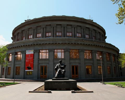 Armenia Inolvidable para 6 pasajeros