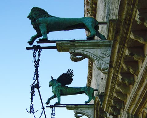 THE GREEN HEART OF ITALY