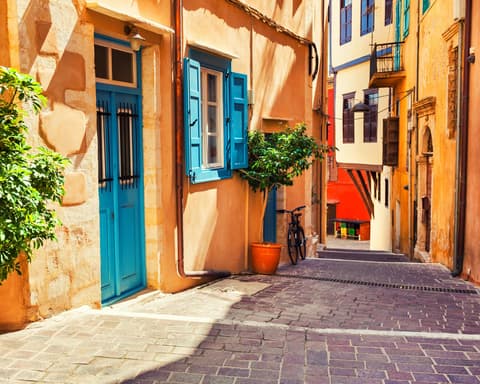 PACCHETTO VOLO+AUTO+SOGGIORNO CRETAN LIFE HOLIDAYS 