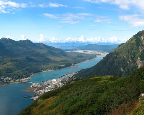 ALASKA - RUBY PRINCESS