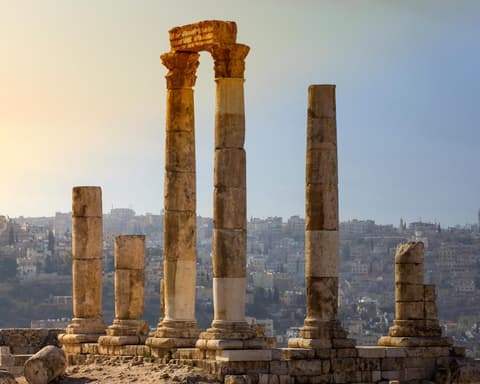 GIORDANIA ESCLUSIVA KIBO