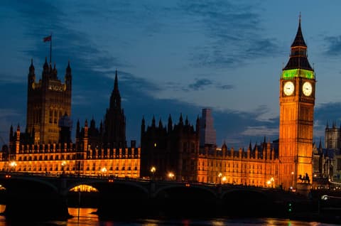 GRAN TOUR REINO UNIDO E IRLANDA